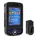 T-Mobile Wing Smartphone Black Aluminum Metal Case with Belt Clip