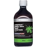 Papaya Leaf Extract (500ml) / Boosts Natural Killer Cells (Probiotic, Organic, GMO-free, BPA-free, Alcohol-free, Vegan)