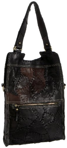 7 Chi Gloria Foldover Shoulder Bag