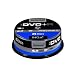 Intenso DVD+R  4,7 GB 16x DVD-Rohlinge bedruckbar kratzfest 25er Spindel