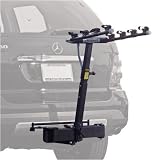 Allen Deluxe Swing Away 4-Bike Hitch Mount Rack (2-Inch Receiver) by Allen Bike Racks