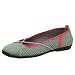 privo Women's Hop Ballet Flat