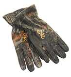Browning Windstopper/ Scent-Lok Gloves