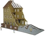 Spur N -- Abbruchhaus