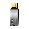 NetDisk FS54BS 4GB USB Flash Drive (Black,Silver)