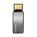 NetDisk FS54BS 4GB USB Flash Drive (Black,Silver)