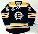 Shawn Thornton Boston Bruins 2011 Stanley Cup Jersey - Medium