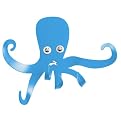 Octopus Wall Hook