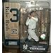 Search : Babe Ruth New York Yankees McFarlane Cooperstown Series 2 Six Inch Action Figure
