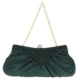 *新着*Cachellie メッシュビッグクラッチ : クラッチ