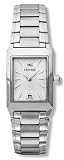 Concord Carlton Women's Stainless Steel Quartz Watch 0310663