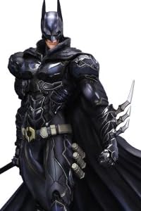 DC Comics VARIANT プレイアーツ改–KAI バットマン™ (完成品・アクションフィギュア)