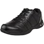 Drew Shoe Men's Atlas Men's Athletic,Black Leather,9.5 6E US