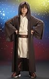 Childs Deluxe Jedi Robe Starwars Costume