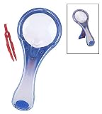 MEGA-10 MAGNIFIER by Safari, Ltd. MEGA-10 MAGNIFIER by Safari, Ltd.
