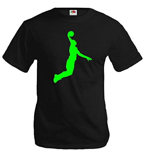 buXsbaum T-Shirt Basketball Dunker