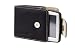 TomTom ONE 9UEA.001.06 Leather Carry Case for Models ONE 130 and ONE 140 (Black)