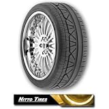 IMAGE OF 245/45ZR18 Nitto Invo Tires (Quantity: 1)