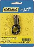SEACHOICE/LAND&SEA INC 08321 BAYONET LIGHT SOCKET