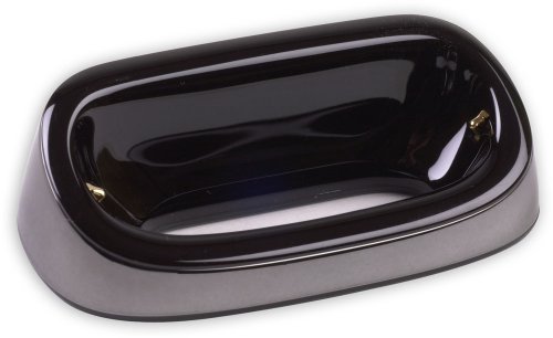 RIM ASY-14396-014 Charging Pod, 9670 - Charger - Retail Packaging - Black