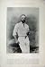 1895 CRICKET BARLOW GAY PHOTOGRAPH SPORT LANCASHIRE