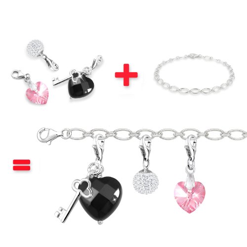 Imagen 2 de Elli 0408192311 - Abalorio de mujer de plata de ley