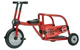 Fire Truck Tricycle