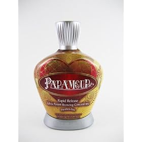 Designer Skin Paramour Tanning Lotion Bronzer 13.5 Oz.