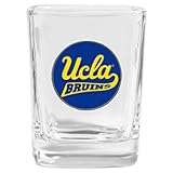 NCAA UCLA Bruins Square Shot