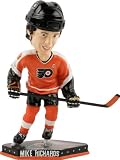 Mike Richards Philadelphia Flyers #18 Rink Base Bobble Head- Road
