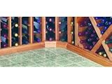 Wine Cellar Innovations Simple Racking Solutions 4-inch Base/Crown Molding Kit