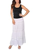 HHG Falda Larga (Blanco)