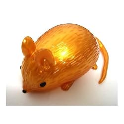 Smash-It Stress Relief Gold Mouse Splatter Water Toy