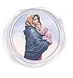 Rosary Case - Madonna and Child - IMPORTED FROM ITALY