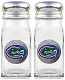 NCAA Florida Gators Basketball Salt/Pepper Shaker Set
