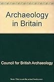 Archaeology in Britain