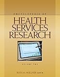 Encyclopedia of health services research