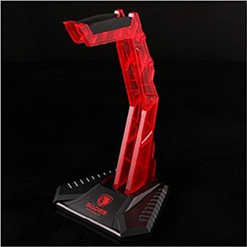 Well-Goal Sades S-xlyz Acrylic Headset Bracket Stand Holder