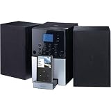 RCA RS2128iH CD Music System for iPhone and iPod