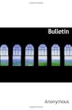 Bulletin