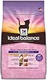 Hill's Ideal Balance Natural Chicken & Brown Rice Recipe Mature Adult Dry Cat Food, 7-Pound