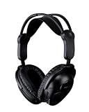 TEK-REPUBLIC ANR-771W HEADPHONE WIRELESS W/ HIGH-GRADE ACTIVE NOISE CANCELLING