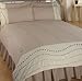 Monaco Natural Super King Duvet Cover Set Image