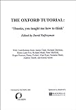 The Oxford tutorial : 