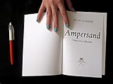 Ampersand : notes on a collection