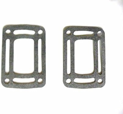 Exhaust Riser Elbow Gaskets Small Block V-8 BIG Block Gm Engine (2) # 527