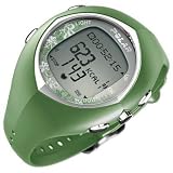 Polar F6 Lime Green Heart Rate Monitor (Size Small 28-40 Inch Chest Size) Great for Weight Loss, General Cardio