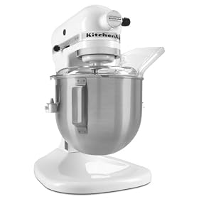 KitchenAid PRO 500 Series 5-Quart Mixers