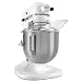 KitchenAid KSM500PSWH Pro 500 Series 10-Speed 5-Quart Stand Mixer, White
