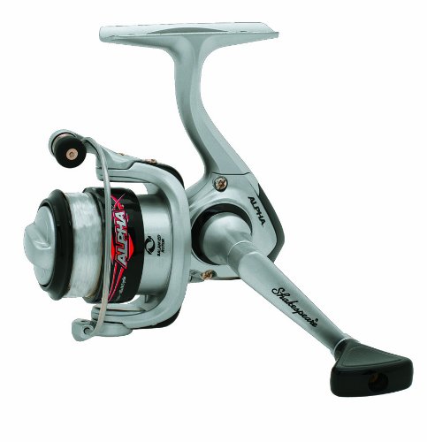 Shakespeare Alpha Ul Spin Blister Reel Image Shakespeare Alpha Ul Spin Blister Reel